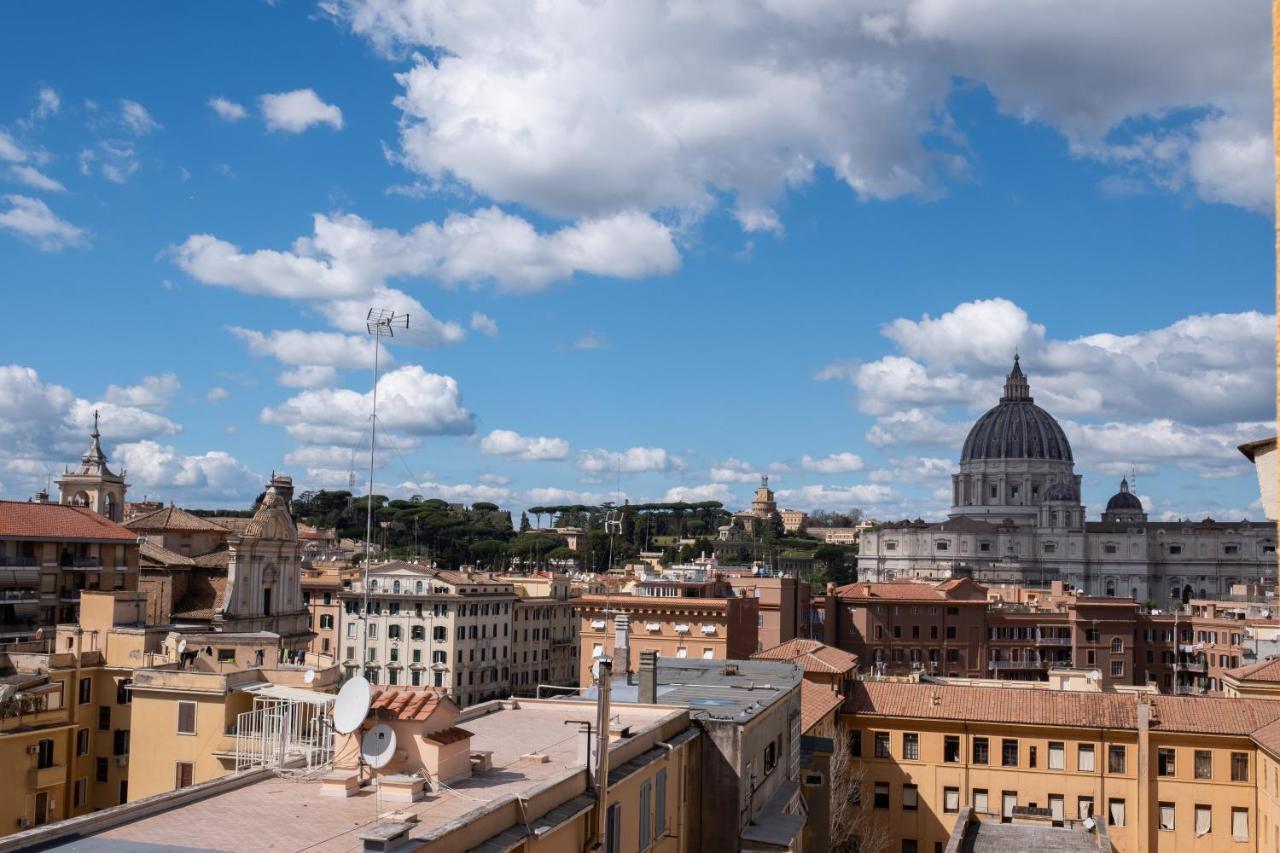 New Opening San Pietro Roof Apartament Roma Exterior foto